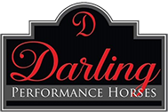 Darling Performance Horses Logo Small